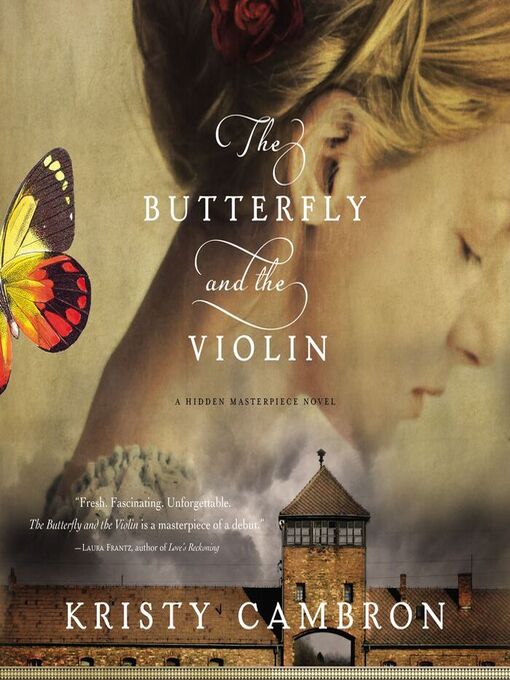Cover image for The Butterfly and the Violin